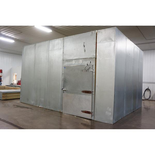 16' x 20' x 12'H Crown-Tonka Walk-in Cooler or Freezer