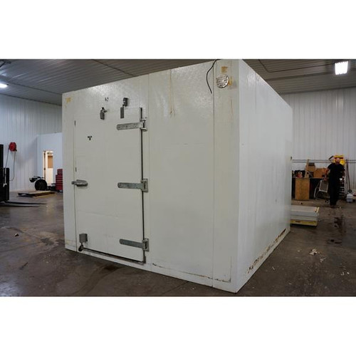 10' x 11' x 9'H Tyler Walk-in Cooler