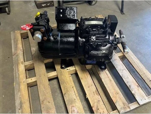 Used 30 HP Semi-Hermetic Compressor