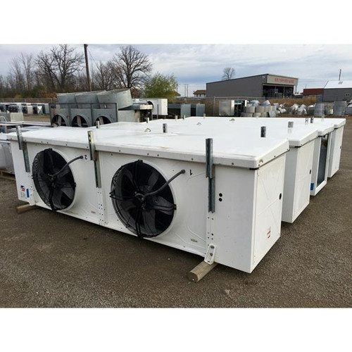 Guntner GHN Series Industrial Freezer Evaporators