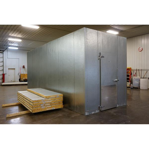 8' x 22' x 10'H Kysor Walk-in Cooler