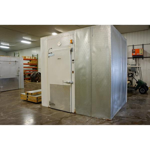 7'11" x 9'4" x 9'5"H Kysor Walk-in Cooler or Freezer