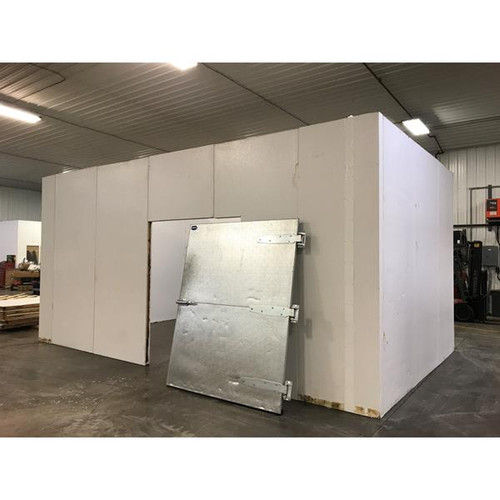 12' x 20'1" x 10'H Kysor Walk-in Cooler