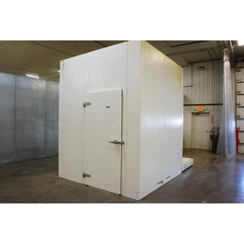 8' x 8' x 10'4"H Tyler Walk-in Cooler