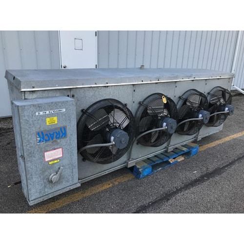 Krack Cooler Evaporator (#134)
