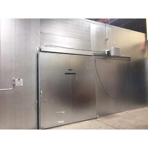 34' x 44' x 13'4"H Crown-Tonkas Drive-in Cooler or Freezer