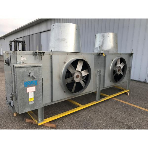 Krack Cooler or Freezer Evaporator (#278)