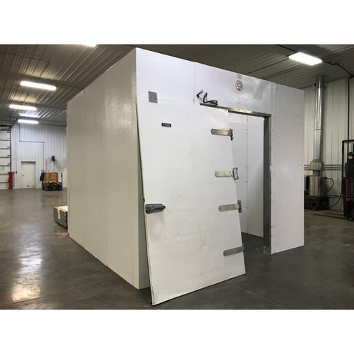 12' x 12' x 10'5"H Tyler Walk-in Cooler
