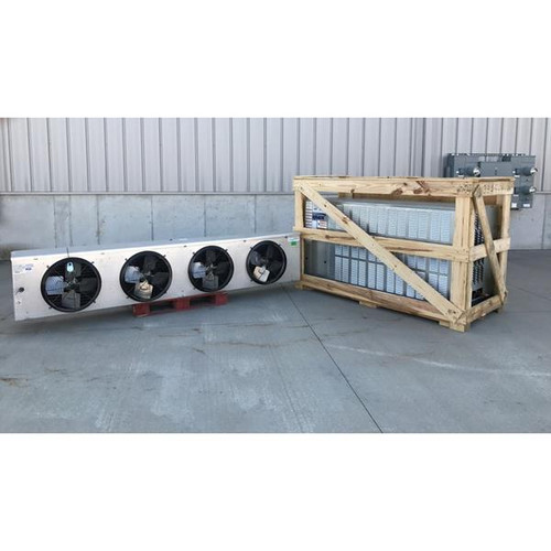 New-Used 10 HP Low Temp Freezer System