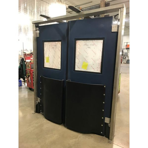 6' x 7' Chase High-Traffic / Impact Door (D)