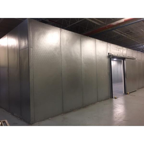 16'6" x 71' x 11'H Crown-Tonka Drive-in Cooler or Freezer