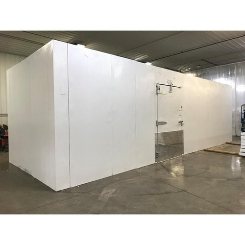 11'7" x 32'10" x 10'2"H Hussmann Walk-in Cooler or Freezer
