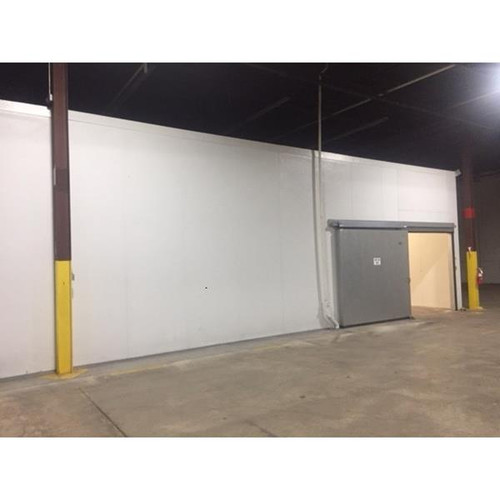 78' x 78' x 14'6"H Crown-Tonka Drive-in Cooler or Freezer