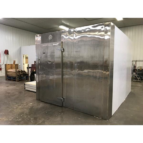 9' x 12' x 8'4"H Tyler Walk-in Cooler