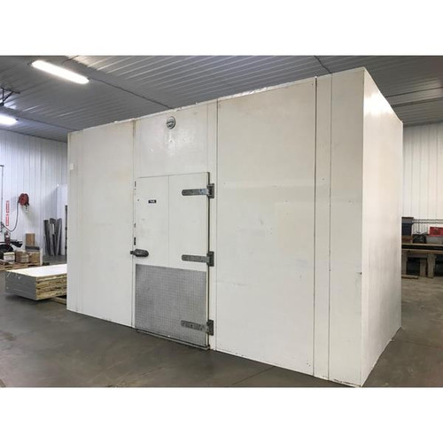 8' x 16' x 10'4"H Tyler Walk-in Cooler or Freezer
