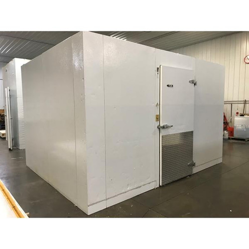 10' x 13' x 8'4"H (O-G) Tyler Walk-in Cooler or Freezer