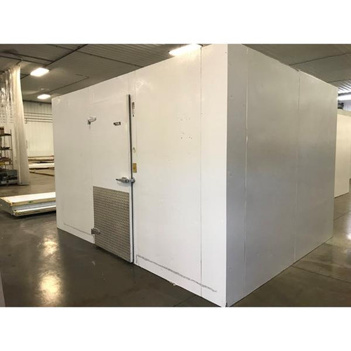 10' x 13' x 8'4"H (G) Tyler Walk-in Cooler