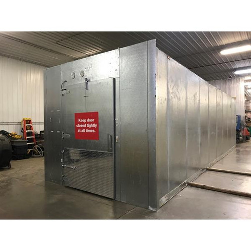 11'3" x 35' x 10'H Kysor Walk-in Cooler or Freezer