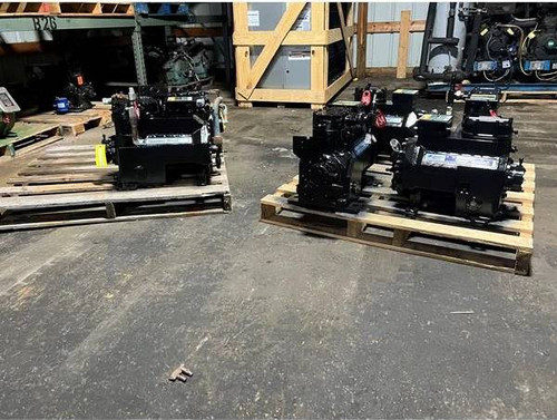 Used 7.5 HP Copeland Discus Compressor