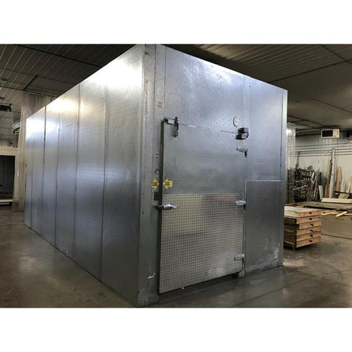 10' x 22'8" x 11'H National Coolers Walk-in Cooler or Freezer