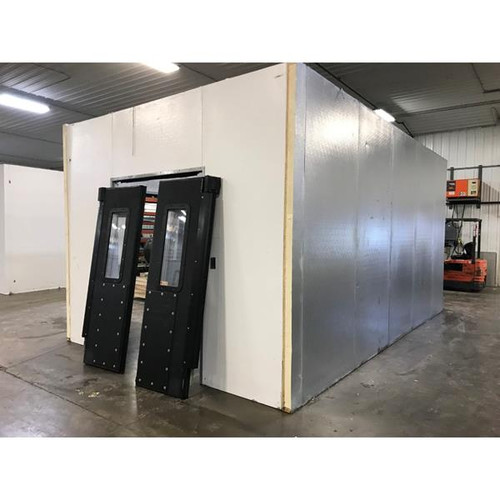 12' x 19' x 10'H KYSOR Walk-in Cooler