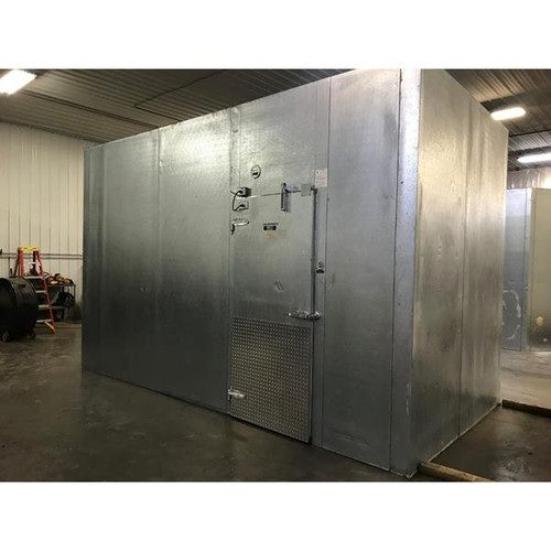 8' x 16' x 10'6"H Hill-Phoenix Walk-in Cooler or Freezer