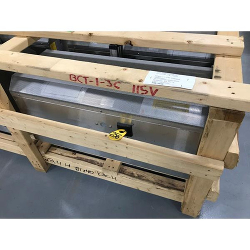 36" Air-curtain (#256)