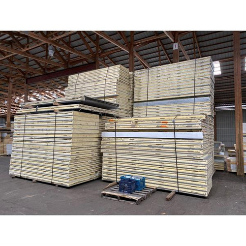 50' x 80' x 11'H Crown-Tonka Walk-in Cooler or Freezer