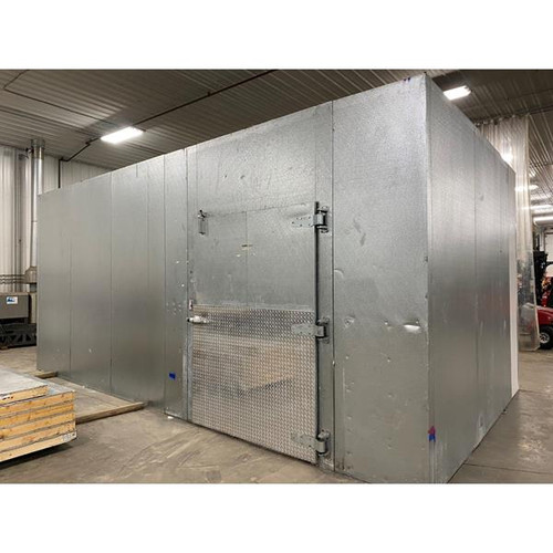 12' x 22' x 10'H KPS Walk-in Cooler