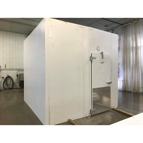 10'8" x 10'5" x 10'4"H KYSOR Walk-in Cooler or Freezer