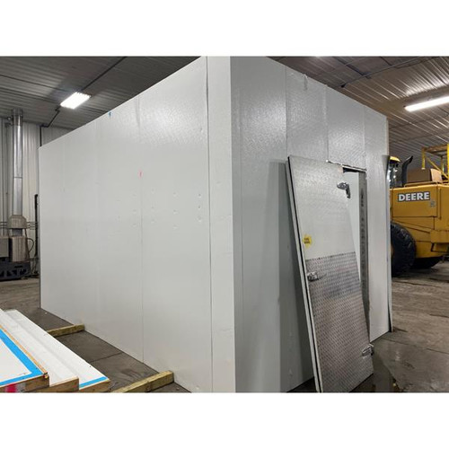10'3" x 17' x 10'1"H KPS Walk-in Cooler or Freezer