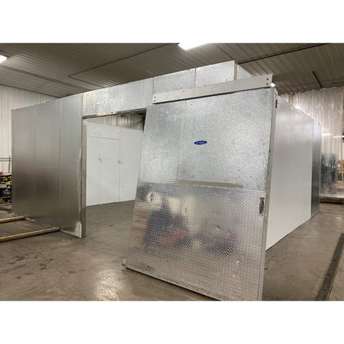 21'7" x 23' x 10'H KPS Walk-in Cooler or Freezer