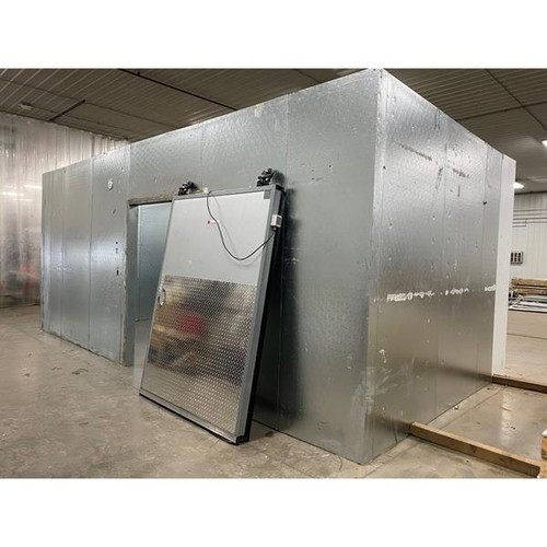 12' x 23'3" x 10'H KPS Walk-in Cooler or Freezer