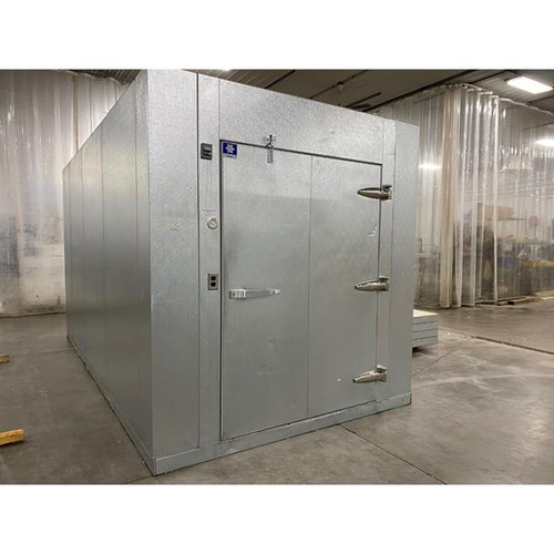 7'9" x 15'5" x 8'7"H Kolpak Walk-in Freezer with Floor