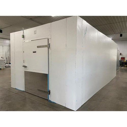 12' x 22'5" x 9'H Storflex Walk-in Cooler or Freezer