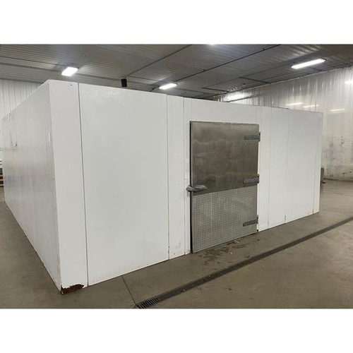 20' x 22' x 8'4"H Walk-in Cooler