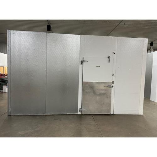 12' x 16'7" x 10'H KPS Walk-in Cooler