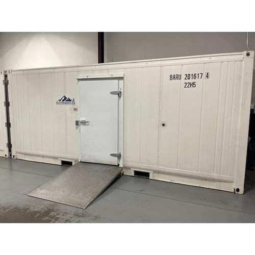 Used 20' Refrigerated Container (Cooler #17)