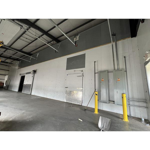 50'1" x 78'2" x 20'H Walk-in Cooler or Freezer