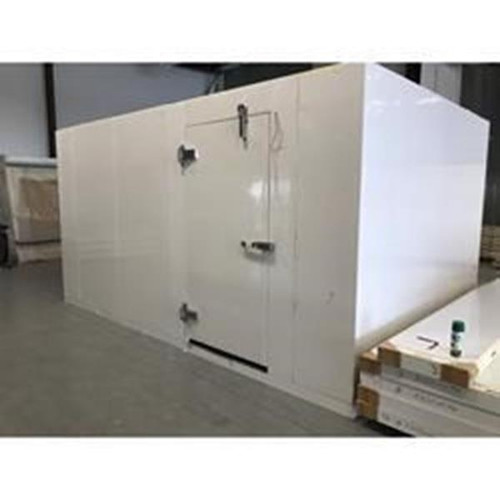8'3" x 18'1" x 8'H Walk-in Freezer with Floor