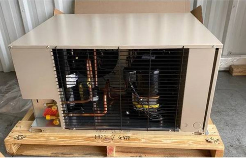 2.5 HP Chandler mnfg outdoor, air-cooled condensing unit