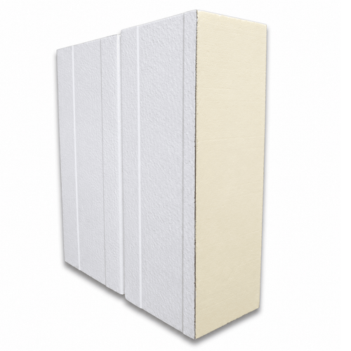 Insulated cold storage panels