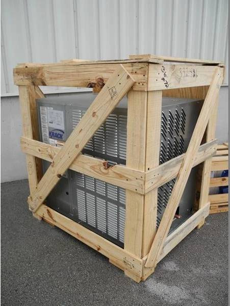 5 hp Krack outdoor condensing unit