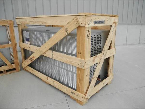 New 10 hp Krack outdoor condensing unit