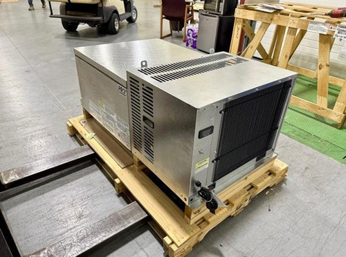 Medium temp system on a pallet