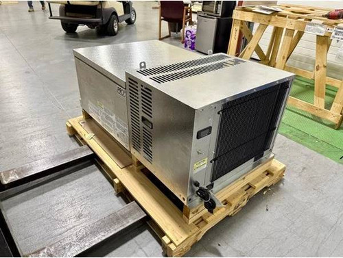Medium temp system on a pallet