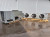 NEW Krack mfg. medium profile cooler evaporator.