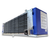 Blue/Gray evaporator back view.