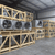 Warehouse photo showing stock of units.