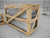 New 10 hp Krack outdoor condensing unit